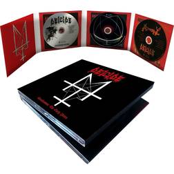 Crucifixion the Early Years 3cd Digipak Edition Deicide (Vinyl)