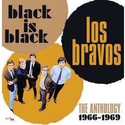 Black Is Black: The Anthology 1966-1969 Los Bravos (Vinyl)