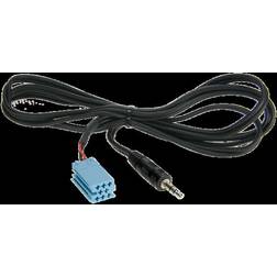 ACV Stereo Jack 3.5mm to Mini-ISO 1.25meter