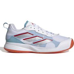 adidas Avaflash Low W - Cloud White/Silver Metallic/Preloved Blue