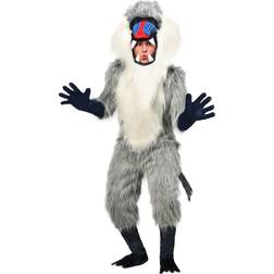 Fun Adult Baboon Costume