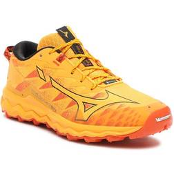 Mizuno Wave Daichi Gtx Trail Running Shoes Orange Man