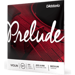 D'Addario J810 4/4M