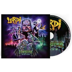 Lordi Screem writers guild CD Standard (Vinyl)