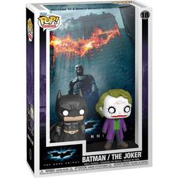 Funko Batman: The Dark Knight Pop! Movie Poster Figure with Case #18