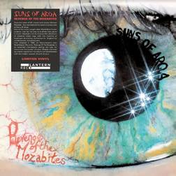 Revenge Of The Mozabites Suns Of Arqa (Vinyl)