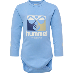 Hummel Ouen Body L/S - Dusk Blue (218046-7932)