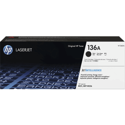 HP 136A (Black)