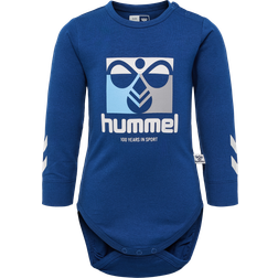 Hummel Ouen Body L/S - Navy Peony (218046-7017)