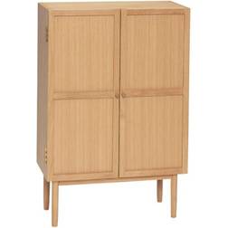 Hübsch Candour Natural Storage Cabinet 27x90cm