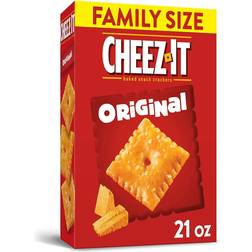Cheez-It Original Snack Crackers 21oz