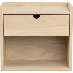 Rowico Home Hillmond Light Oak Vägghylla 40cm