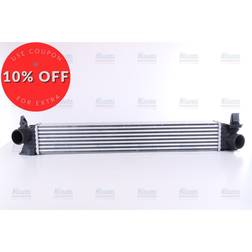 NISSENS Charge Air Intercooler 961479 CITROËN