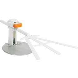 Fiskars Flat Vinyl Alignment Tool, White/Orange