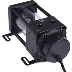 AlphaCool Eisbecher Aurora D5 Acetal Glass 150mm