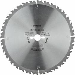 Wolfcraft 1 Tisch-Kreissägebl. HM, 32 Zähne ø350mm