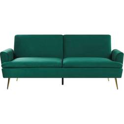 Beliani Vettre 3-sits Soffa 3-sits
