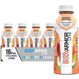 BodyArmor Lyte Peach Mango Sports Drink