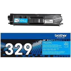 Brother TN-329C (Cyan)