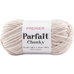 Premier Yarns parfait chunky yarn-mushroom