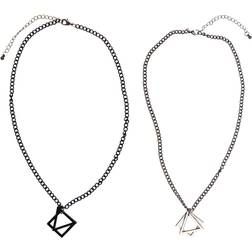 Urban Classics Mercury Halsband - Metall