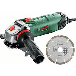 Bosch home and garden pws 8500-125 b-ware 06033a240e920 winkelschleifer b-ware