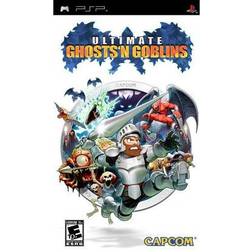 Ultimate Ghosts 'n Goblins (PSP)