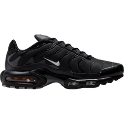 NIKE Air Max Plus M - Black/Bright Crimson/White