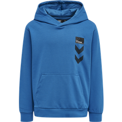 Hummel Wimb Hoodie - Vallarta Blue (215206-711)