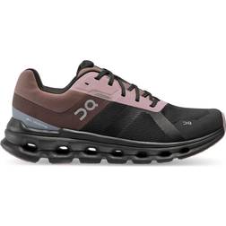 On Cloudrunner Waterproof W - Black/Grape