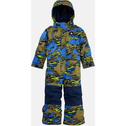 Burton Toddlers 2L One Piece, Martini Olive Summit, Months