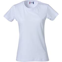 Clique Basic T-shirt Women's - White