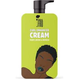 Pardon My Fro Curl Enhancing Cream 12 OZ