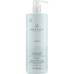 Paul Mitchell Awapuhi Wild Ginger Moisturizing Lather Shampoo 1000 ml