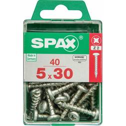 Spax Universalschrauben 5.0 TX 20