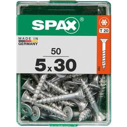 Spax Universalschrauben 5.0 TX 20