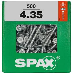 Spax Universalschrauben 4.0 TX 20