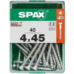 Spax Universalschrauben 4.0 TX 20