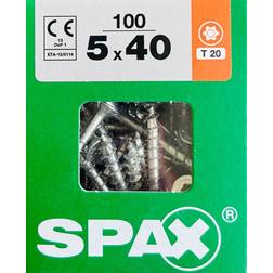 Spax Universalschrauben 5.0 TX 20