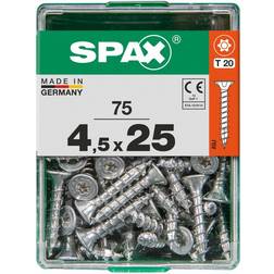 Spax Universalschrauben TX 20 75