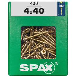 Spax Universalschrauben 4.0 PZ 2 400