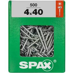 Spax Universalschrauben 4.0 TX 20