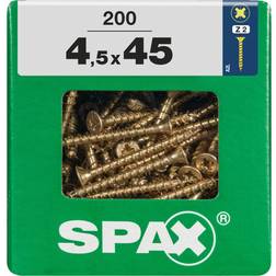 Spax Universalschrauben PZ 2 200