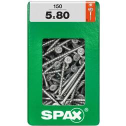 Spax Universalschrauben 5.0 TX 20