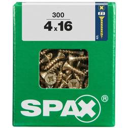 Spax Universalschrauben 4.0 PZ 2 300