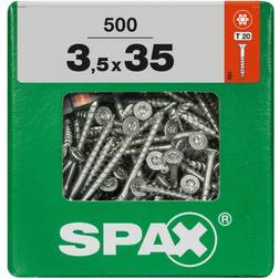 Spax Universalschrauben TX 20