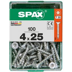 Spax Universalschrauben 4.0 TX 20