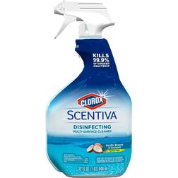 Clorox Pacific Breeze & Coconut Scentiva Multi Surface Cleaner Spray 32fl oz