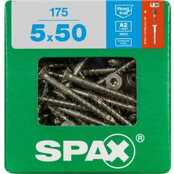 Spax Universalschrauben 5.0 TX 20