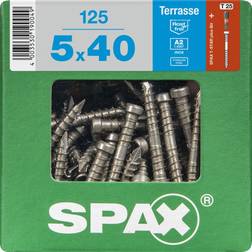 Spax Terrassenschrauben TX 25 125